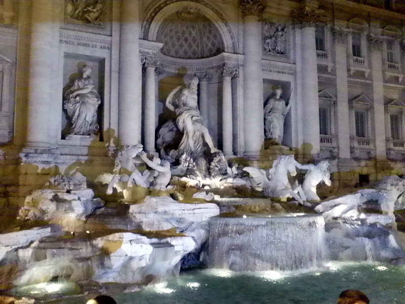 Fountain Navona Square